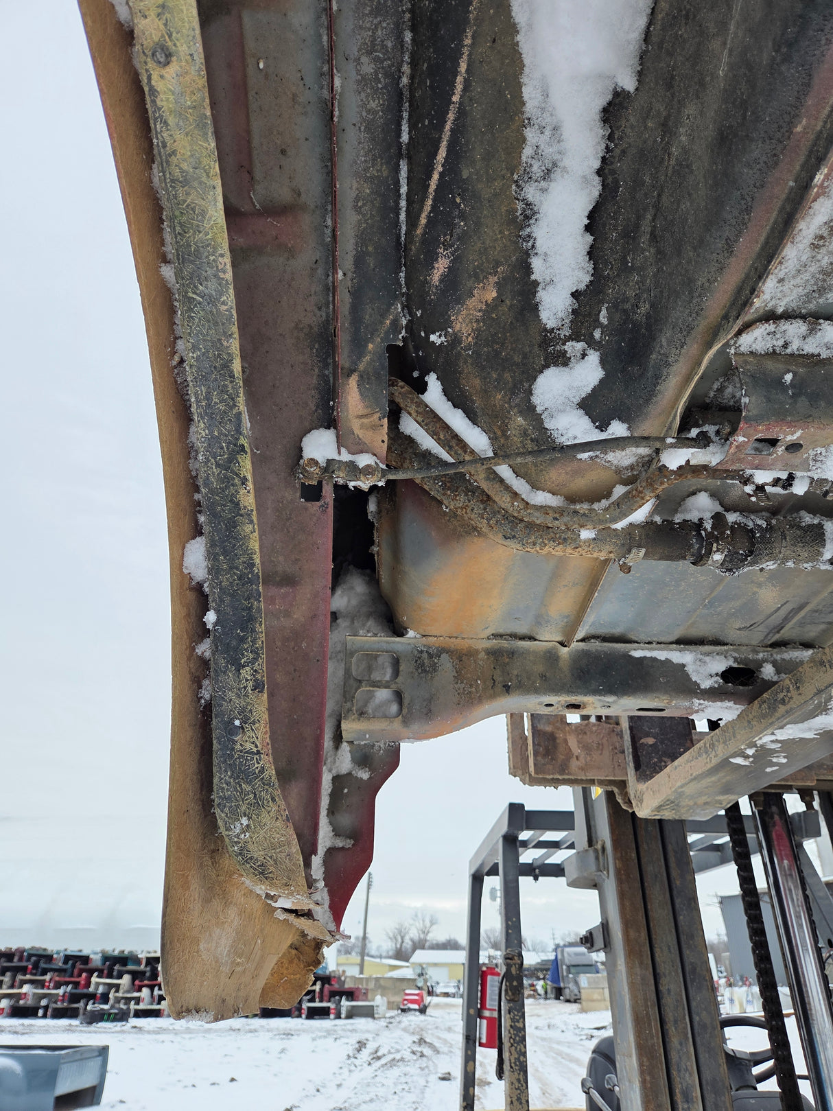 1997-2003 Ford F150 6' 6" Short Truck Bed (Copy)