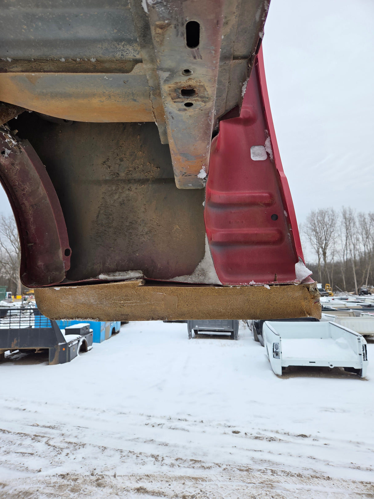 1997-2003 Ford F150 6' 6" Short Truck Bed (Copy)