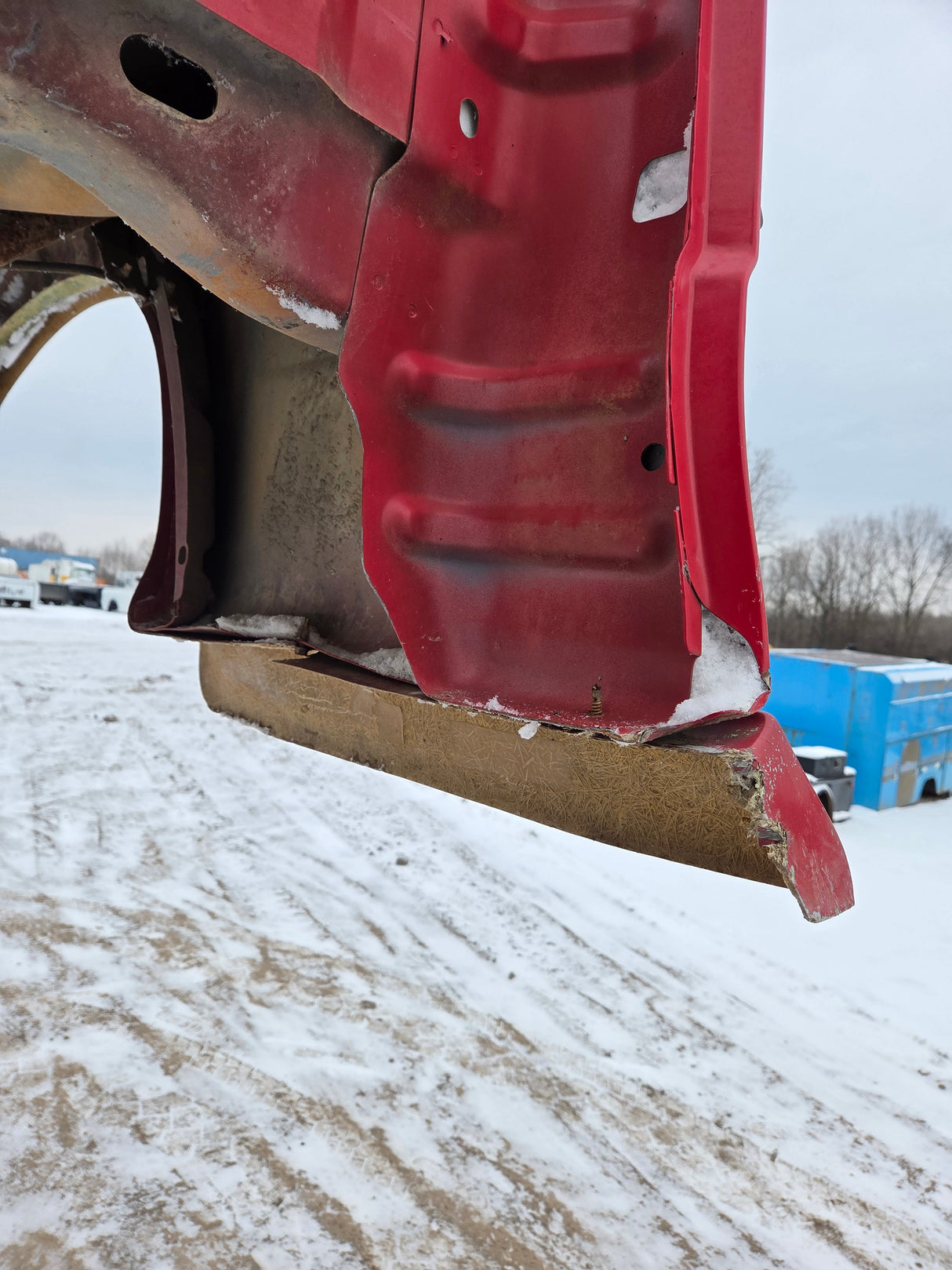 1997-2003 Ford F150 6' 6" Short Truck Bed (Copy)