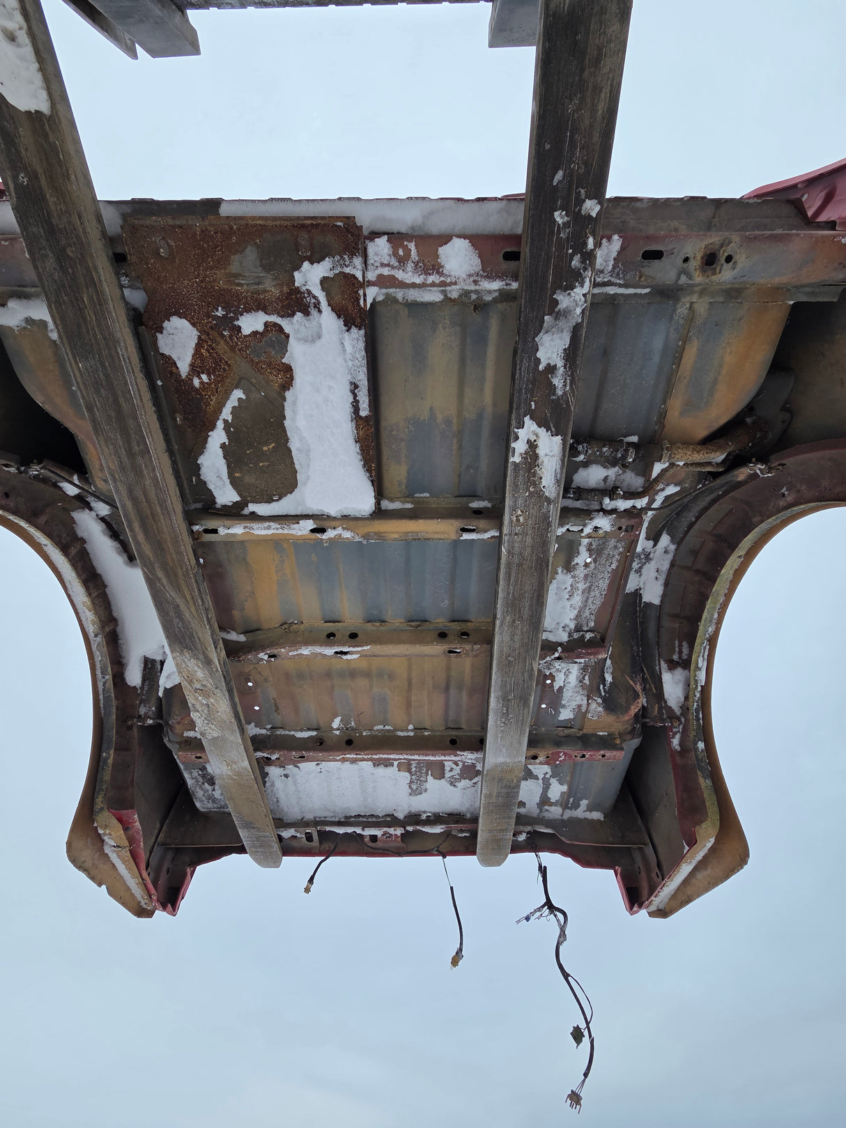 1997-2003 Ford F150 6' 6" Short Truck Bed (Copy)