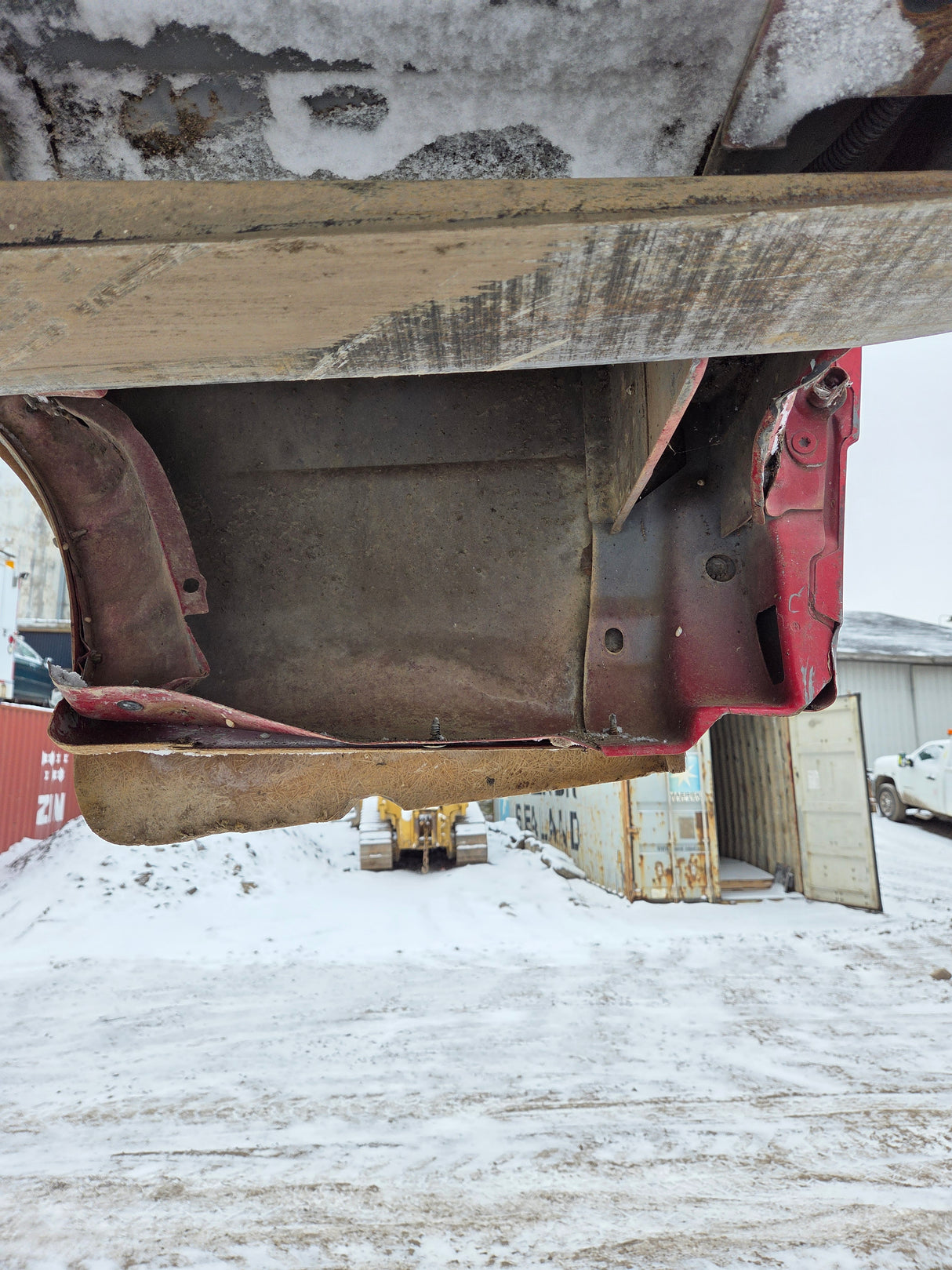 1997-2003 Ford F150 6' 6" Short Truck Bed (Copy)