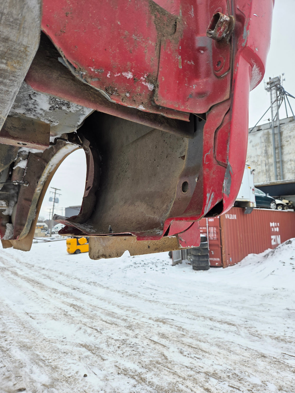 1997-2003 Ford F150 6' 6" Short Truck Bed (Copy)