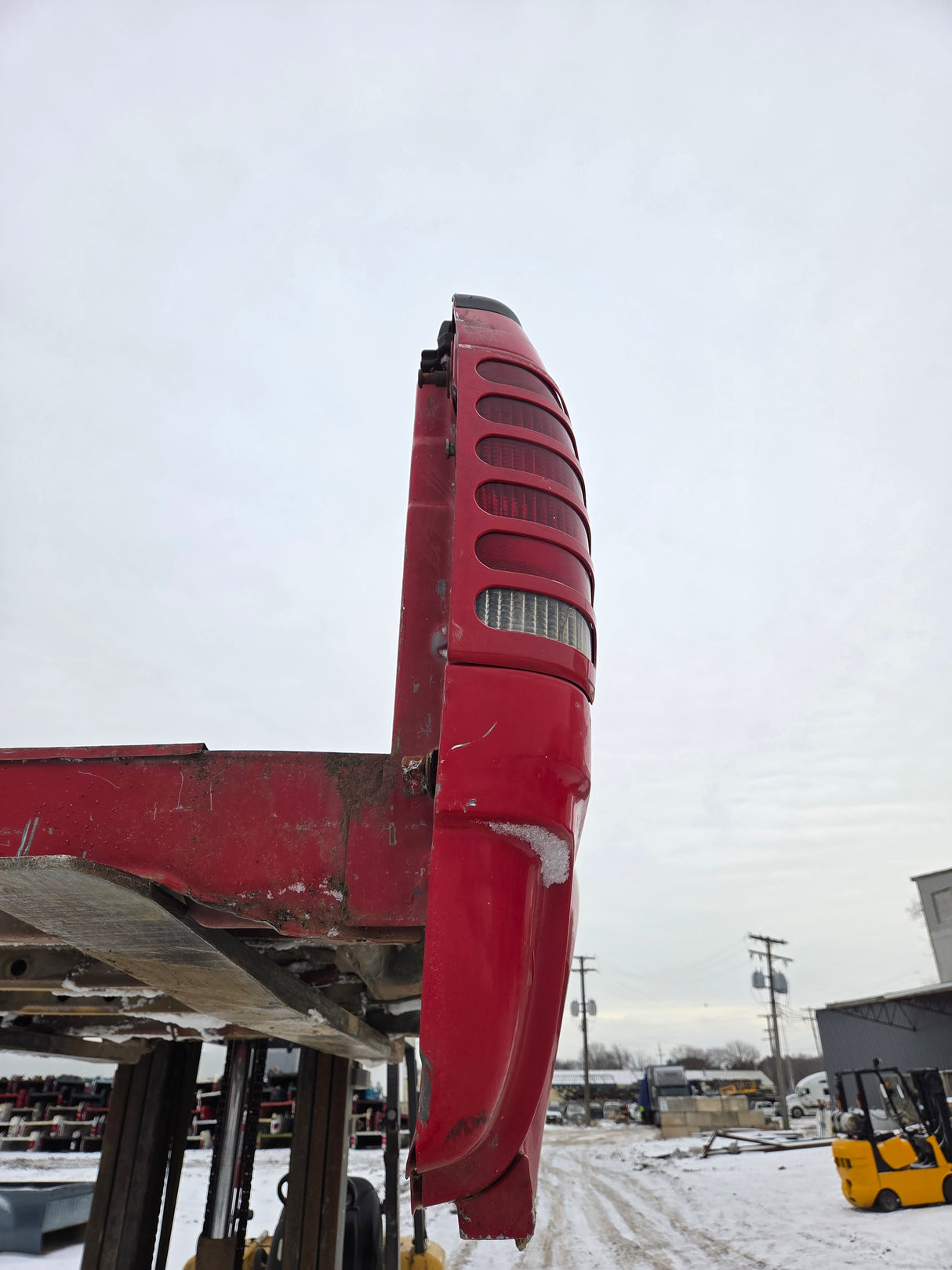 1997-2003 Ford F150 6' 6" Short Truck Bed (Copy)