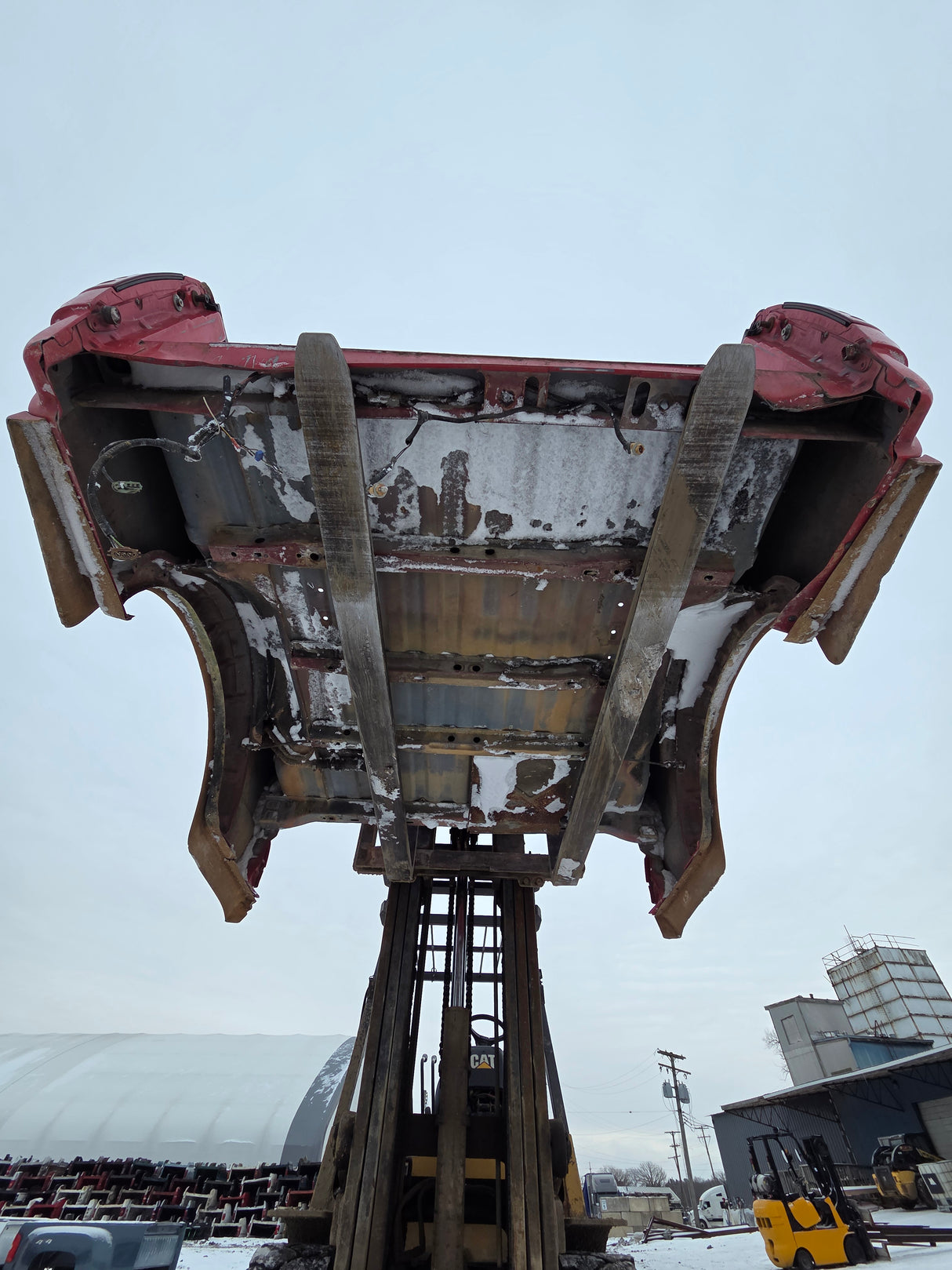 1997-2003 Ford F150 6' 6" Short Truck Bed (Copy)