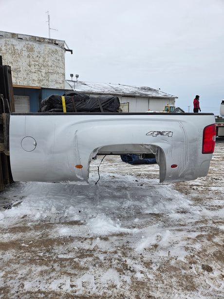 2007-2013 Chevrolet Silverado / GMC Sierra 3500 HD 8' Dually Bed
