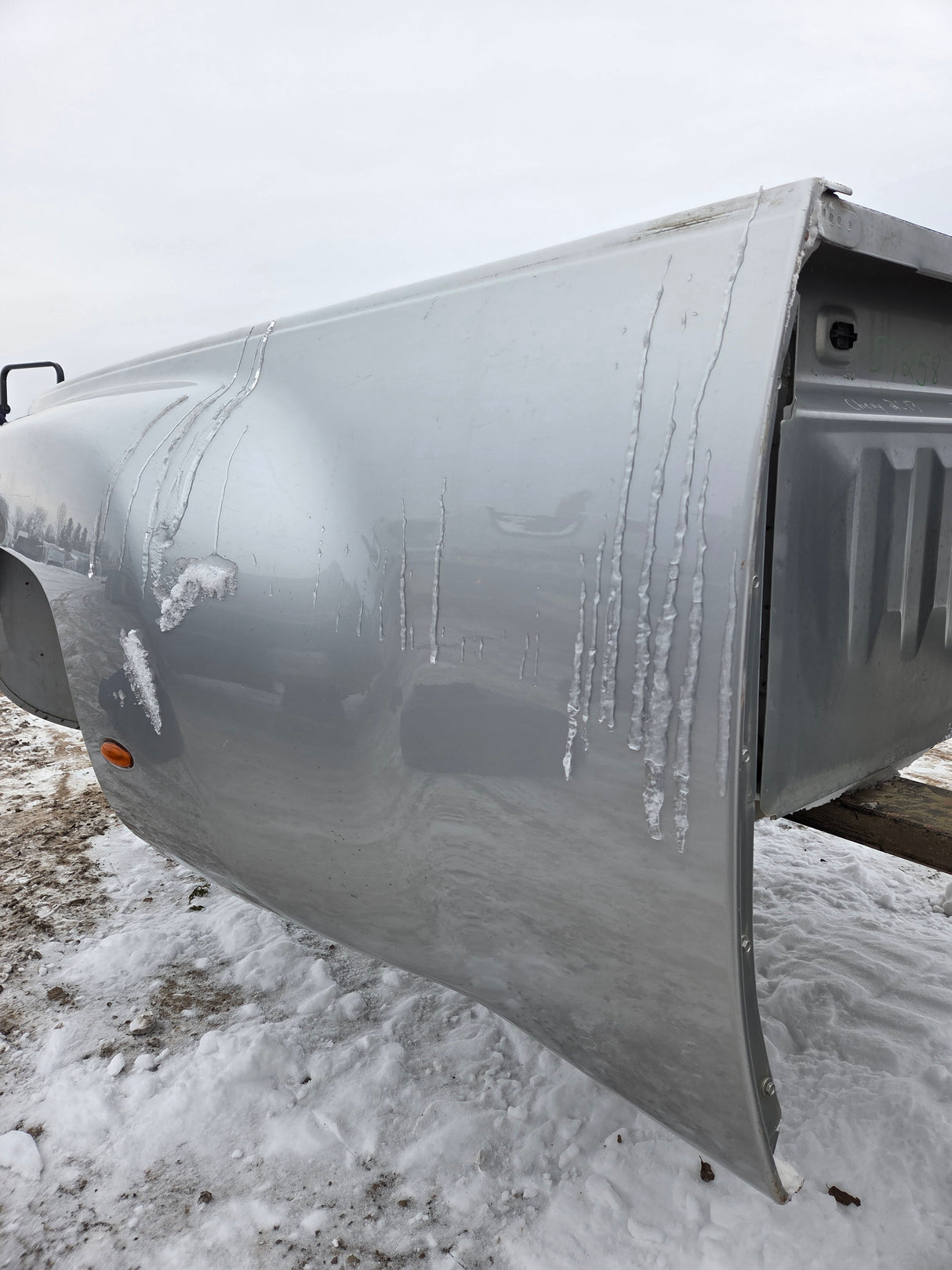 2007-2013 Chevrolet Silverado / GMC Sierra 3500 HD 8' Dually Bed