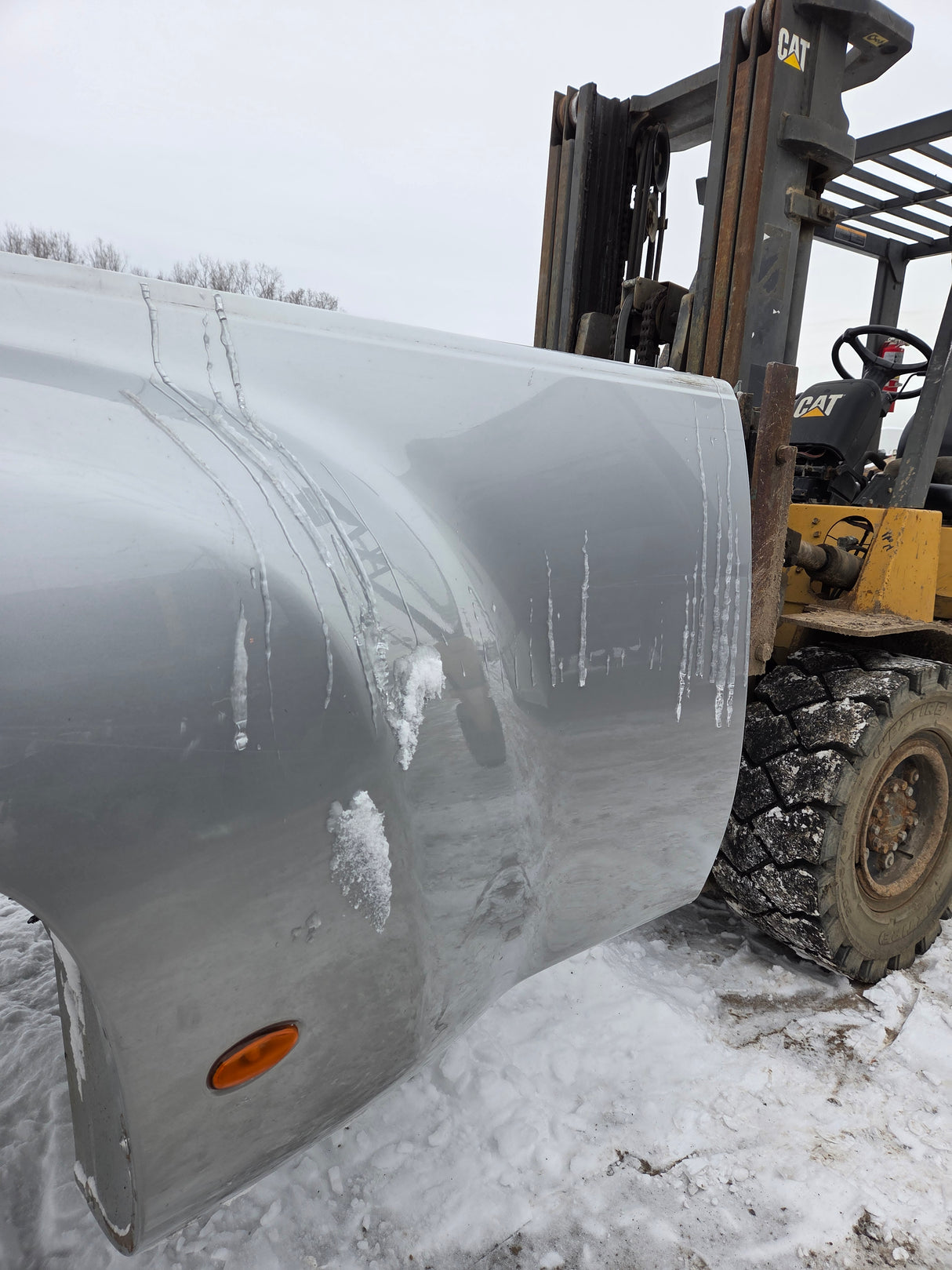 2007-2013 Chevrolet Silverado / GMC Sierra 3500 HD 8' Dually Bed