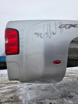 2007-2013 Chevrolet Silverado / GMC Sierra 3500 HD 8' Dually Bed