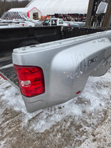 2007-2013 Chevrolet Silverado / GMC Sierra 3500 HD 8' Dually Bed