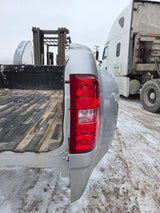 2007-2013 Chevrolet Silverado / GMC Sierra 3500 HD 8' Dually Bed