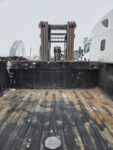 2007-2013 Chevrolet Silverado / GMC Sierra 3500 HD 8' Dually Bed