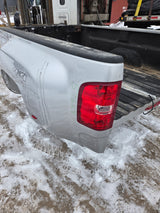 2007-2013 Chevrolet Silverado / GMC Sierra 3500 HD 8' Dually Bed