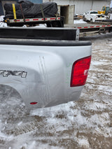 2007-2013 Chevrolet Silverado / GMC Sierra 3500 HD 8' Dually Bed