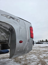 2007-2013 Chevrolet Silverado / GMC Sierra 3500 HD 8' Dually Bed