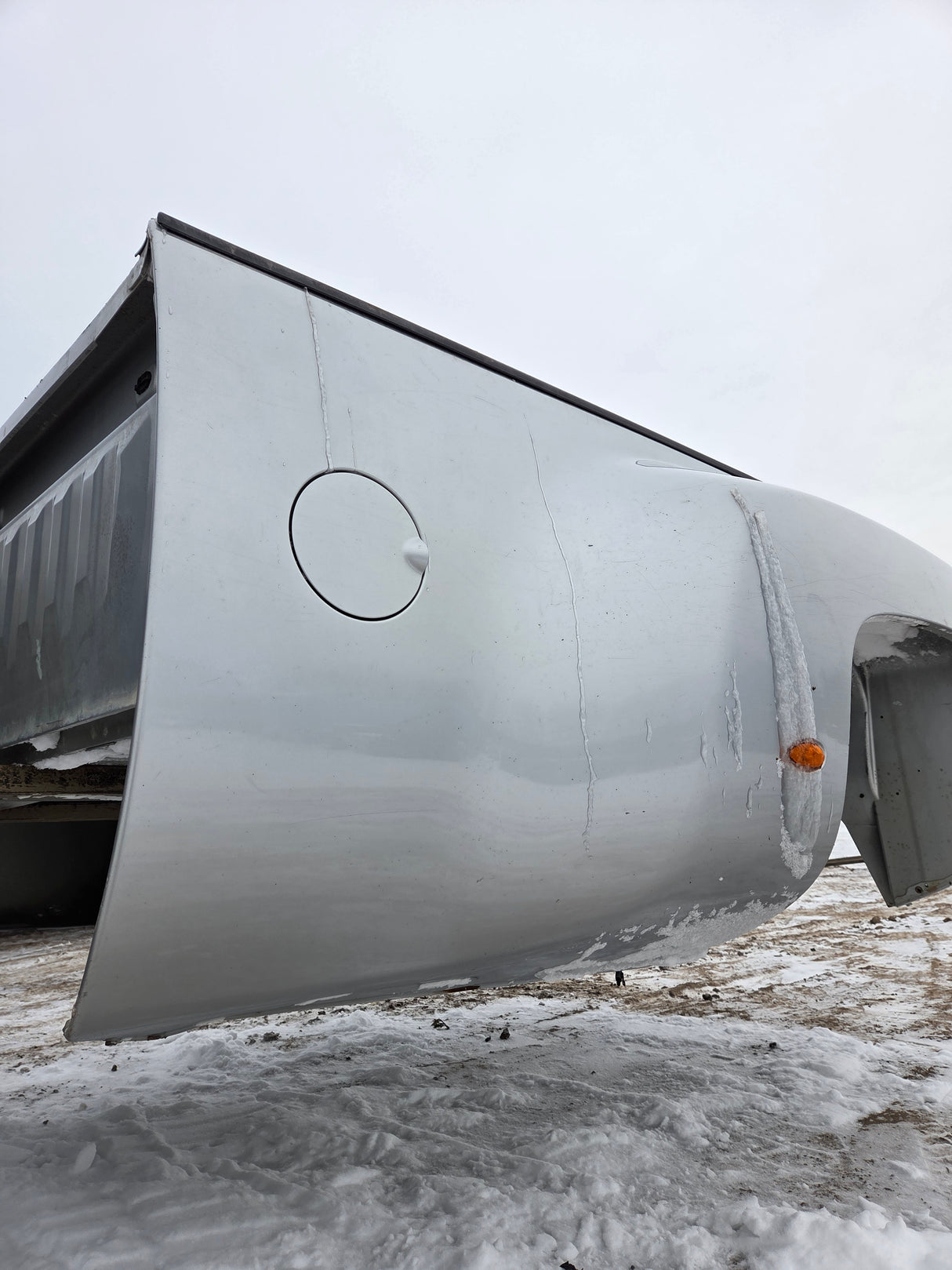 2007-2013 Chevrolet Silverado / GMC Sierra 3500 HD 8' Dually Bed