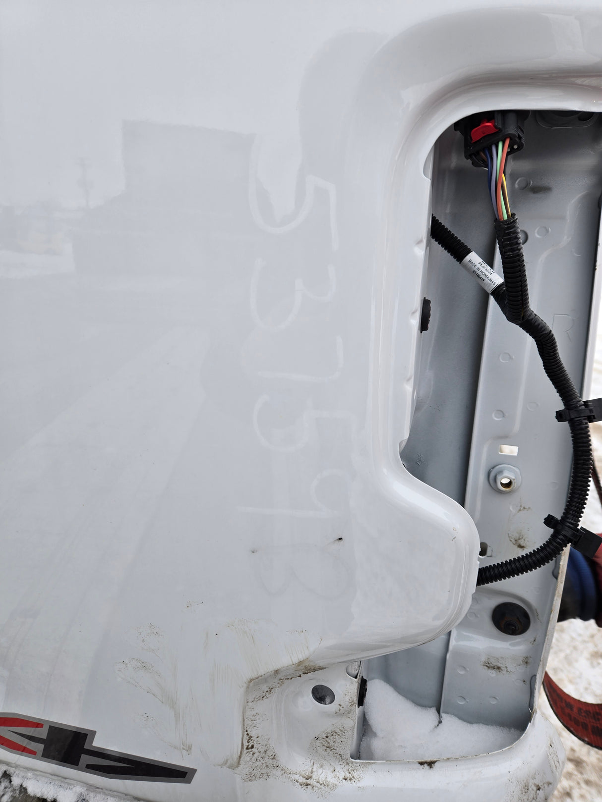 2007-2013 Chevrolet Silverado / GMC Sierra 3500 HD 8' Dually Bed