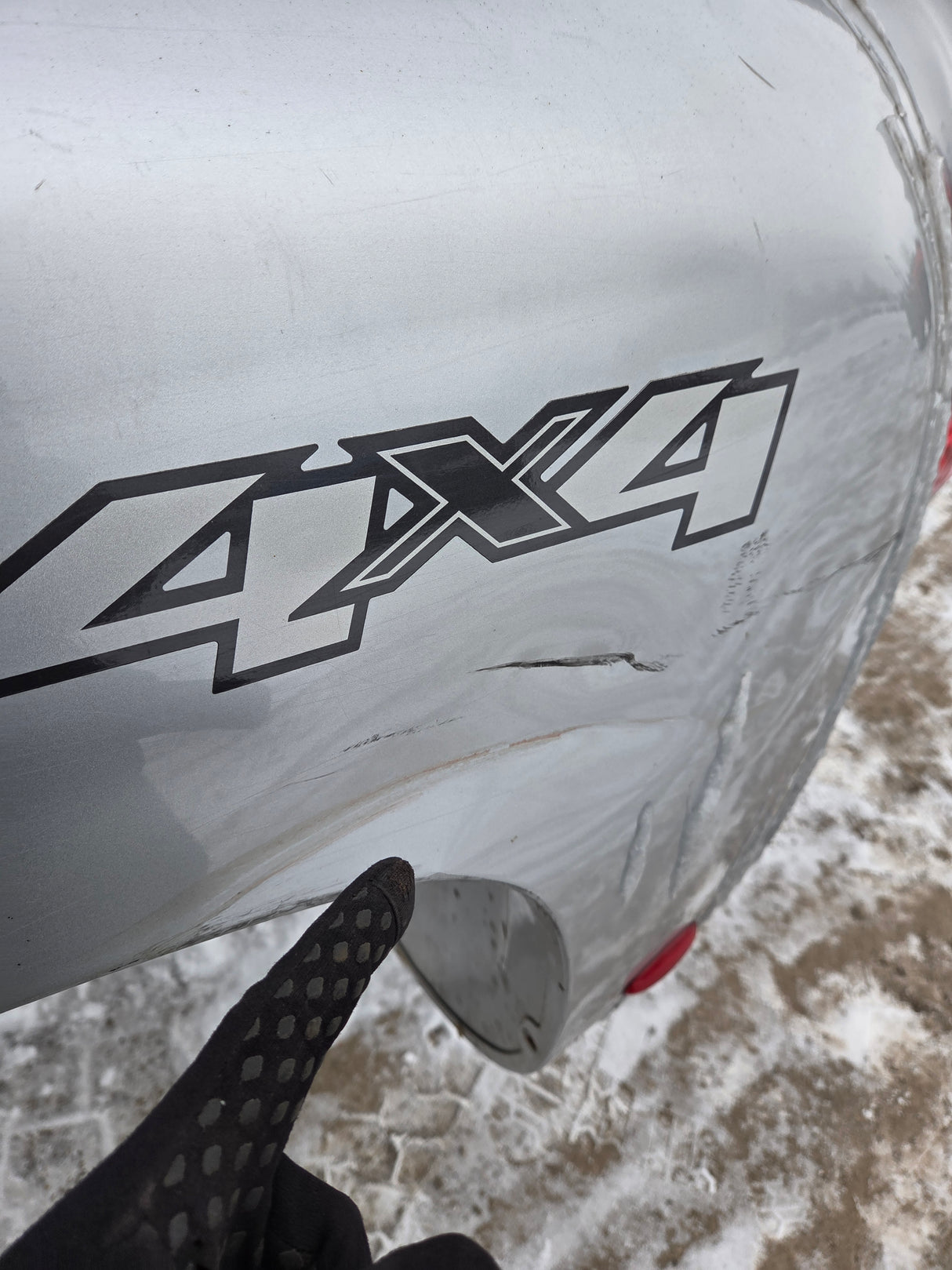 2007-2013 Chevrolet Silverado / GMC Sierra 3500 HD 8' Dually Bed