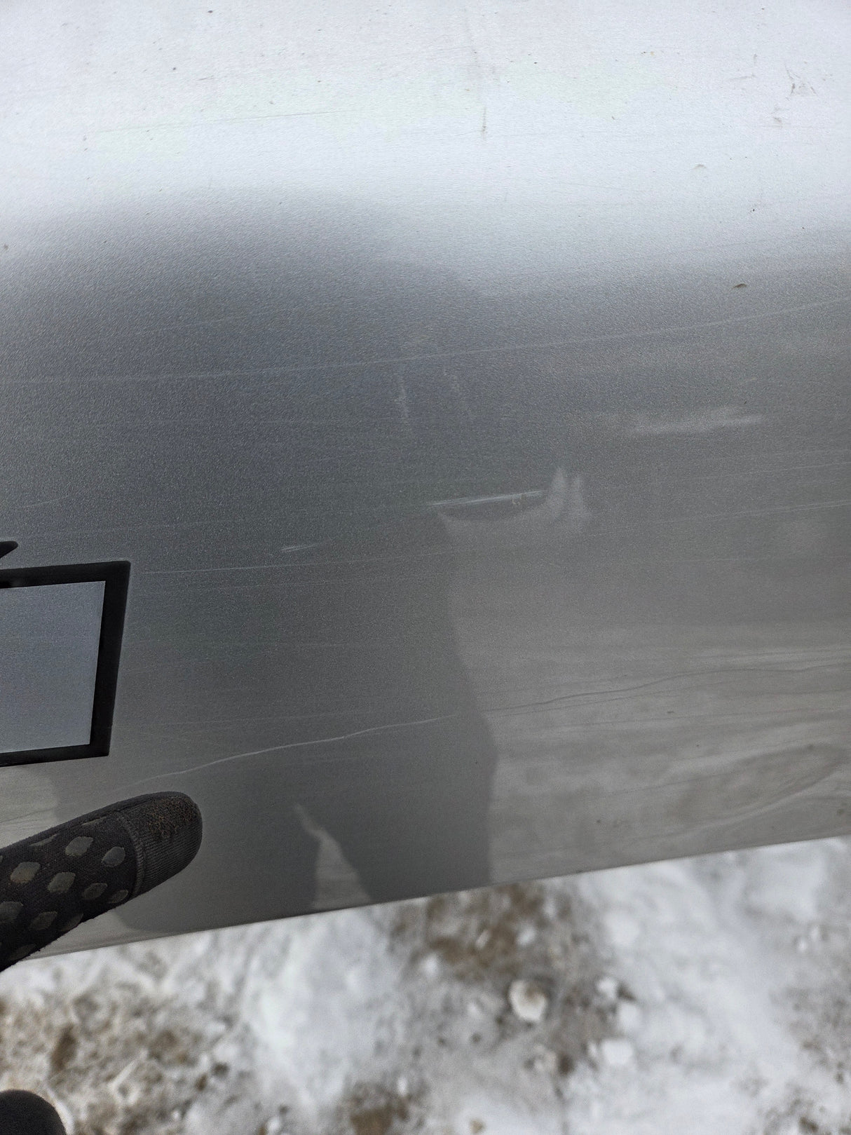 2007-2013 Chevrolet Silverado / GMC Sierra 3500 HD 8' Dually Bed