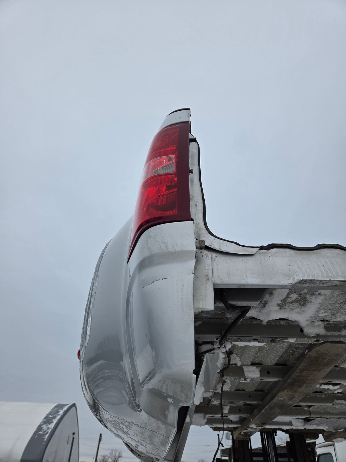 2007-2013 Chevrolet Silverado / GMC Sierra 3500 HD 8' Dually Bed