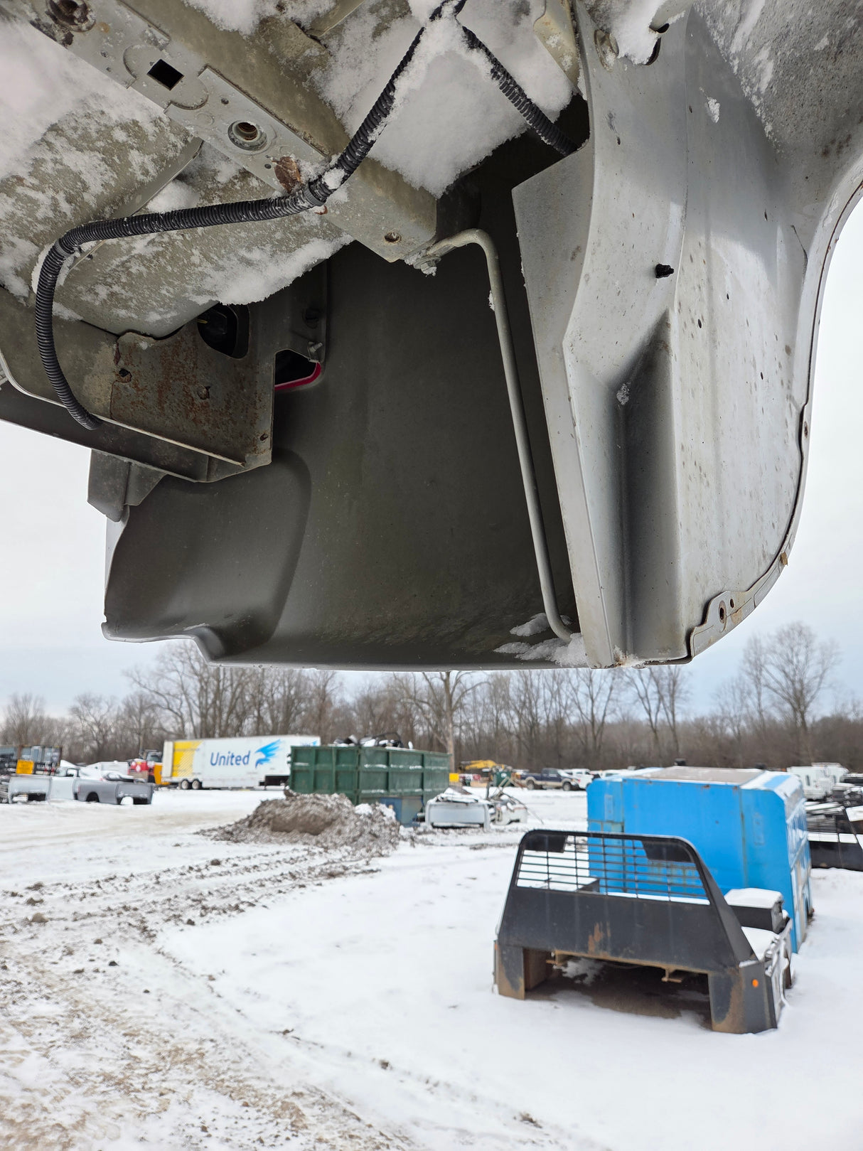 2007-2013 Chevrolet Silverado / GMC Sierra 3500 HD 8' Dually Bed