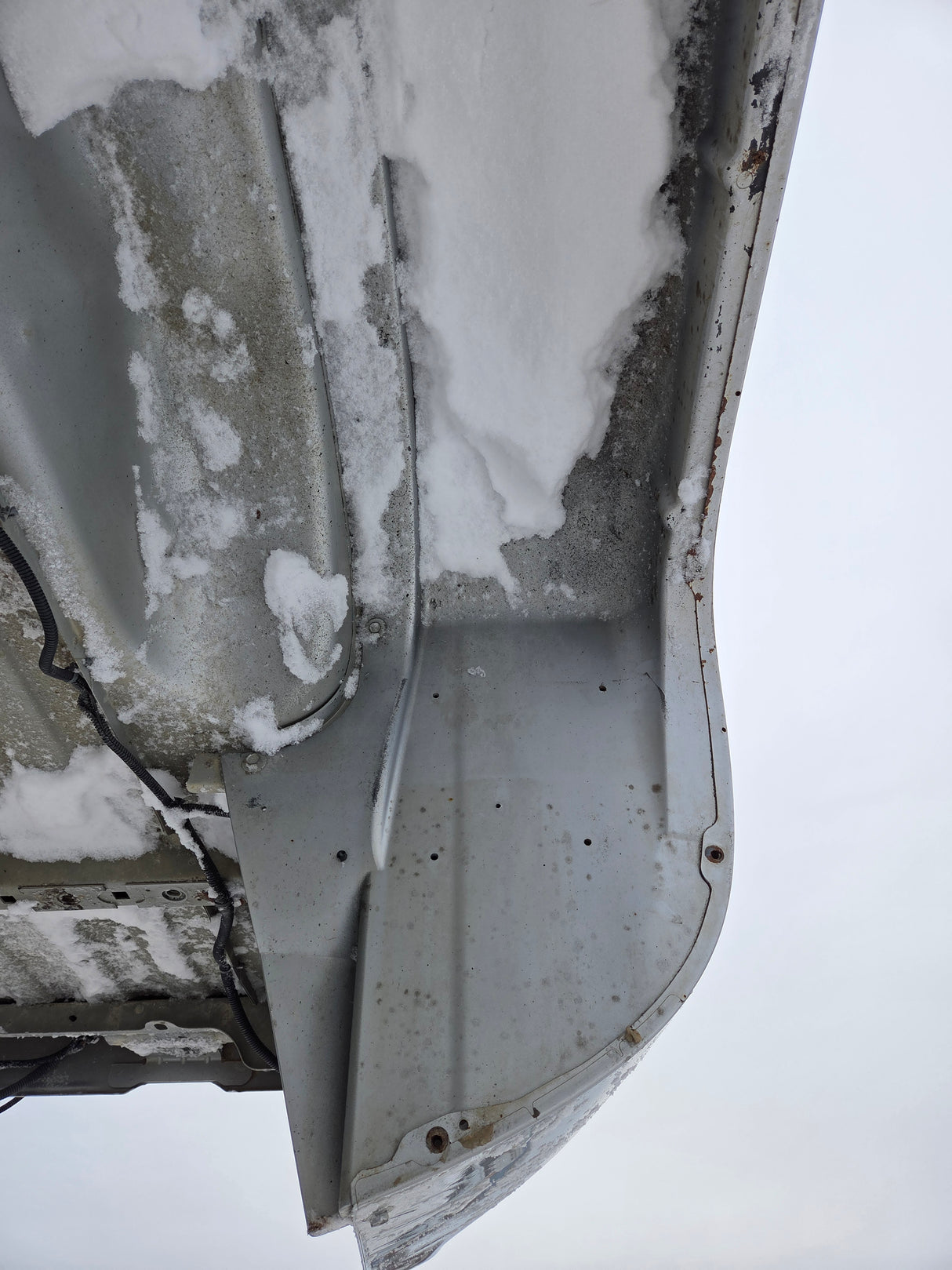 2007-2013 Chevrolet Silverado / GMC Sierra 3500 HD 8' Dually Bed