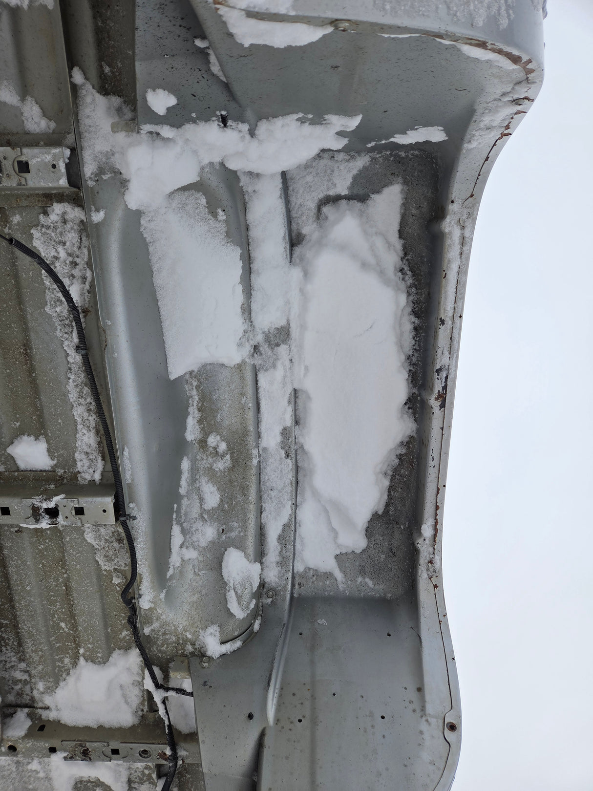 2007-2013 Chevrolet Silverado / GMC Sierra 3500 HD 8' Dually Bed