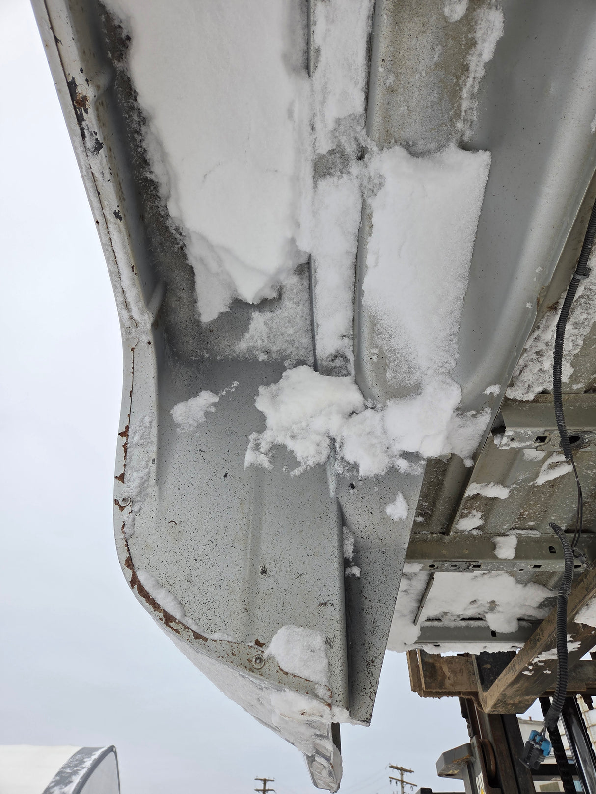 2007-2013 Chevrolet Silverado / GMC Sierra 3500 HD 8' Dually Bed