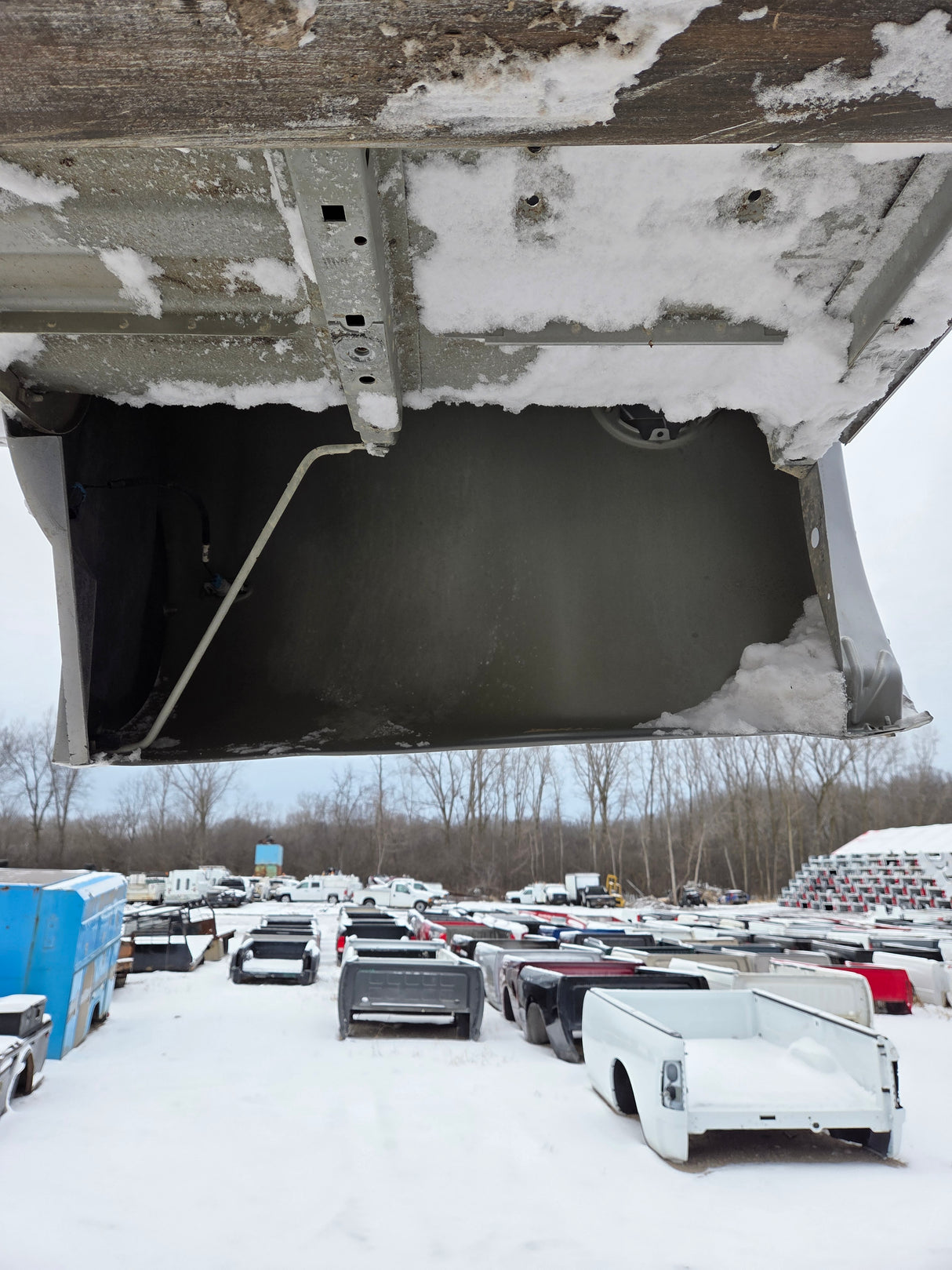 2007-2013 Chevrolet Silverado / GMC Sierra 3500 HD 8' Dually Bed