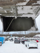 2007-2013 Chevrolet Silverado / GMC Sierra 3500 HD 8' Dually Bed