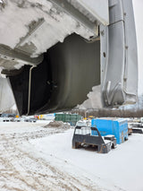 2007-2013 Chevrolet Silverado / GMC Sierra 3500 HD 8' Dually Bed