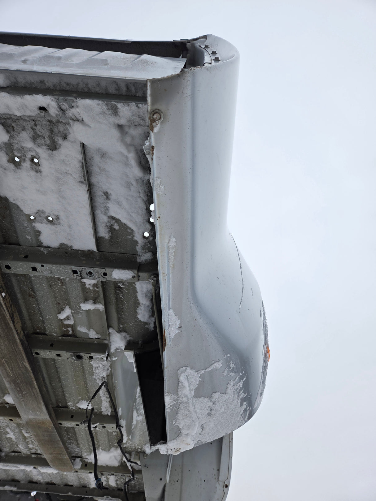 2007-2013 Chevrolet Silverado / GMC Sierra 3500 HD 8' Dually Bed