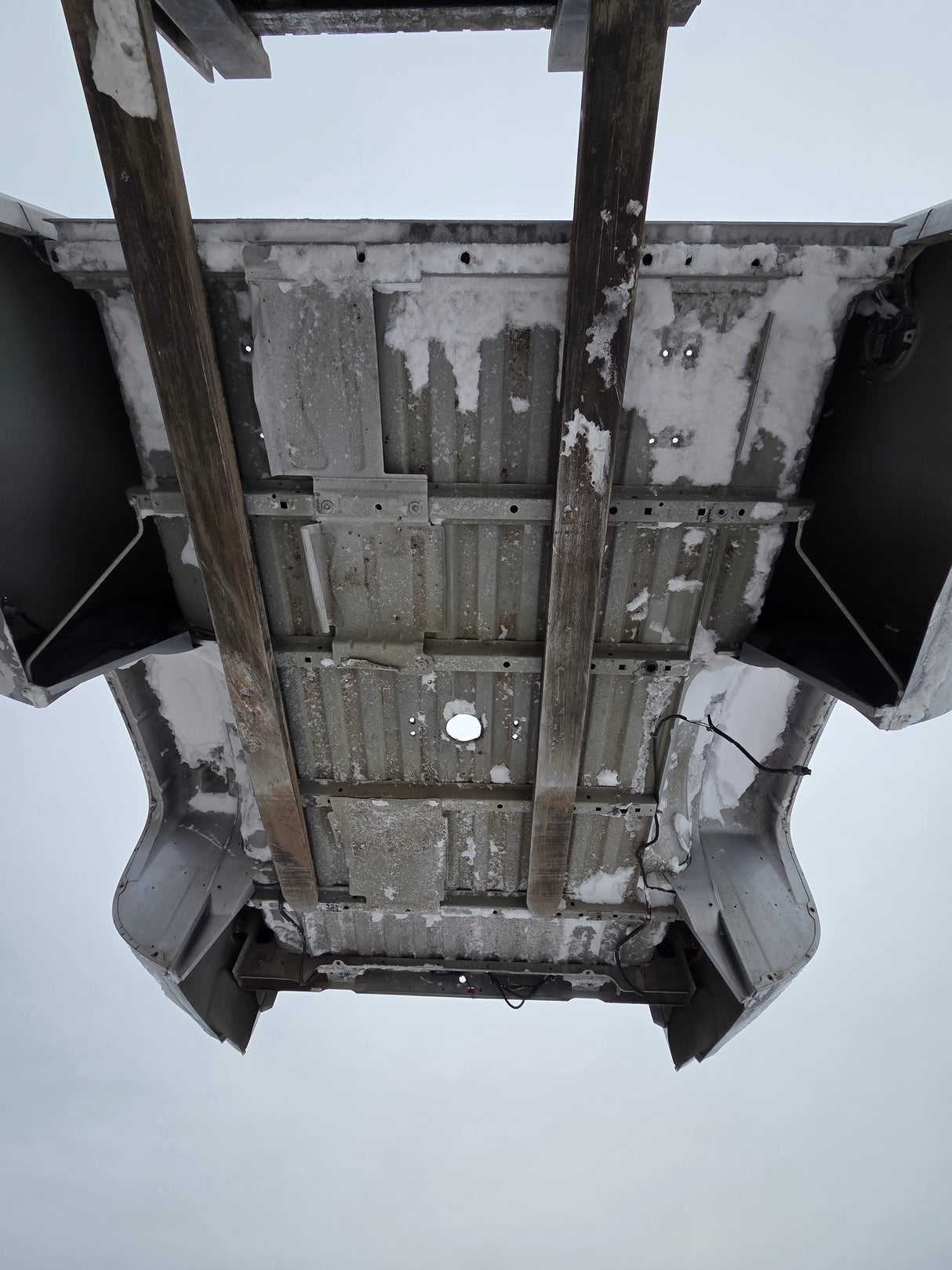 2007-2013 Chevrolet Silverado / GMC Sierra 3500 HD 8' Dually Bed