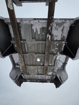 2007-2013 Chevrolet Silverado / GMC Sierra 3500 HD 8' Dually Bed