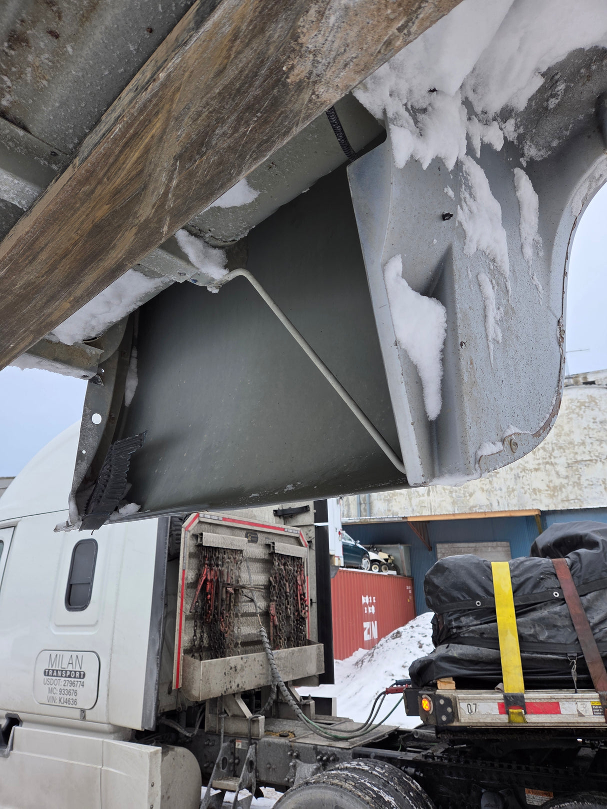 2007-2013 Chevrolet Silverado / GMC Sierra 3500 HD 8' Dually Bed