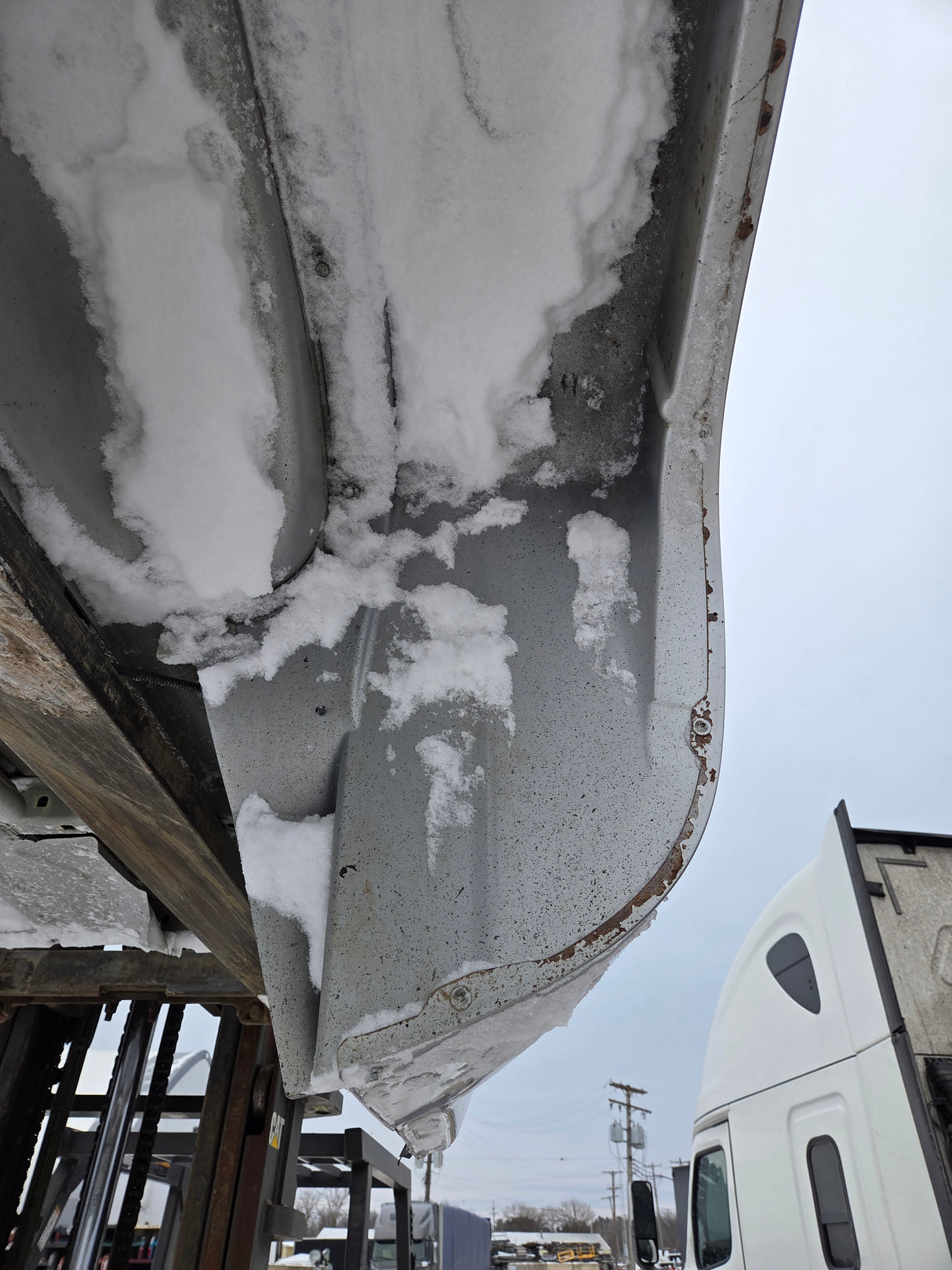 2007-2013 Chevrolet Silverado / GMC Sierra 3500 HD 8' Dually Bed