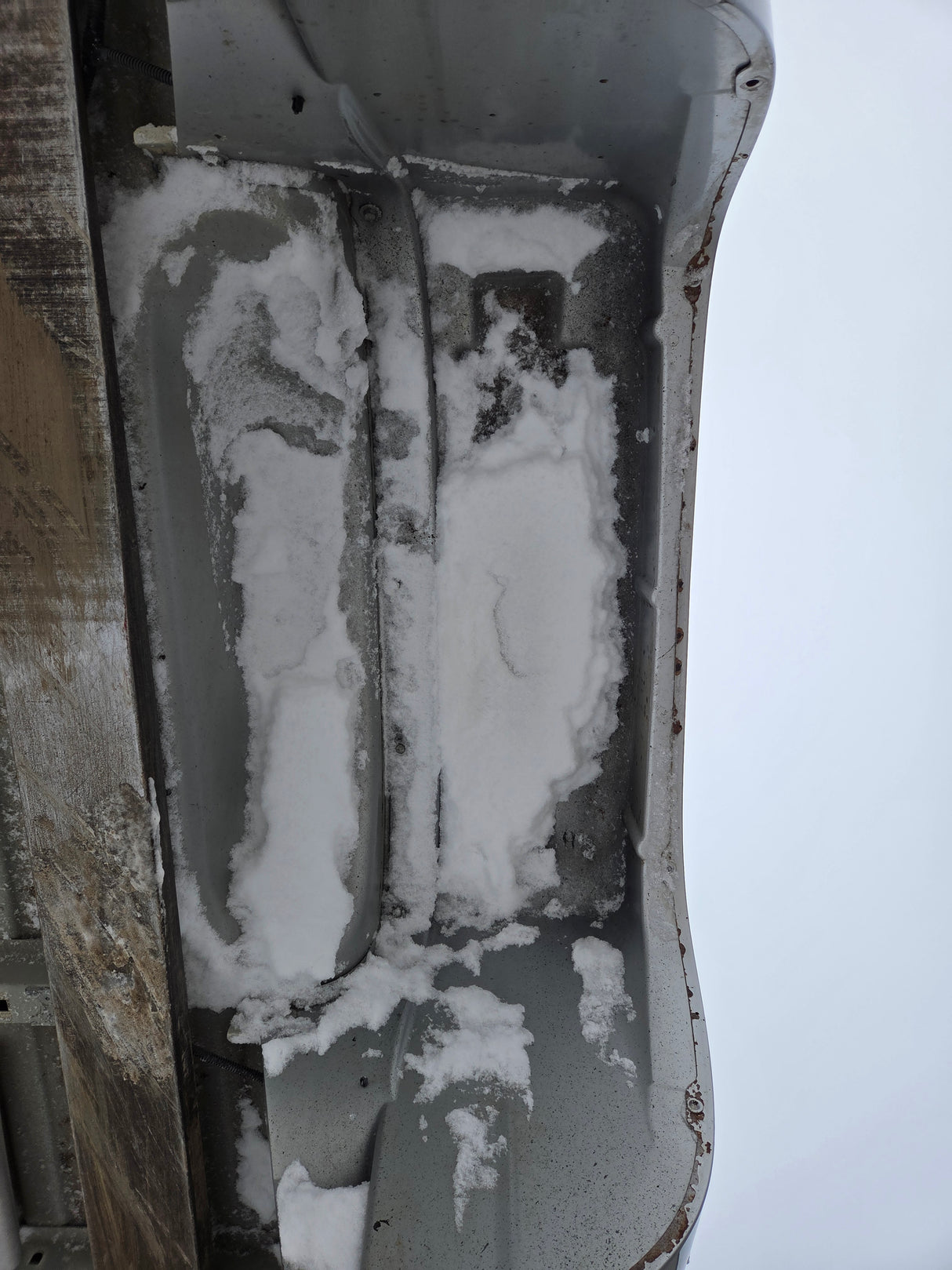 2007-2013 Chevrolet Silverado / GMC Sierra 3500 HD 8' Dually Bed