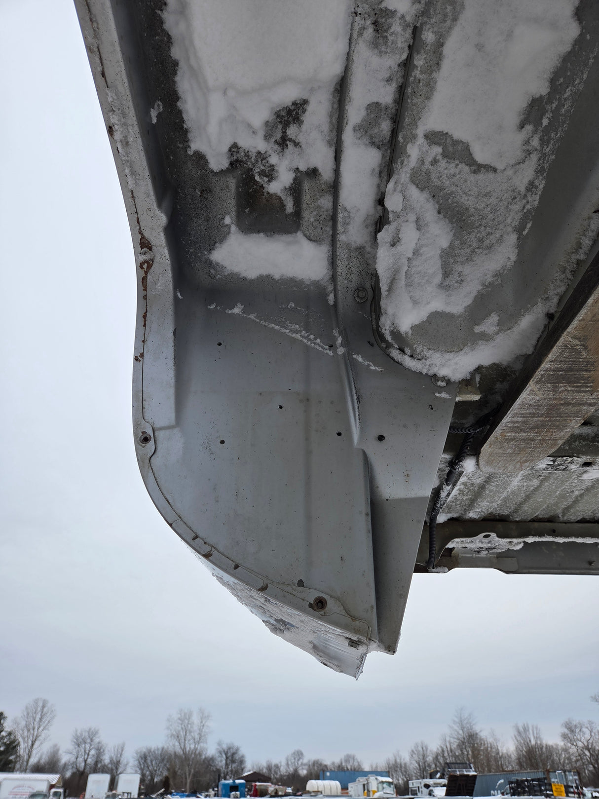 2007-2013 Chevrolet Silverado / GMC Sierra 3500 HD 8' Dually Bed