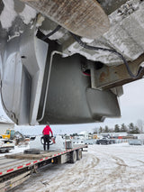 2007-2013 Chevrolet Silverado / GMC Sierra 3500 HD 8' Dually Bed