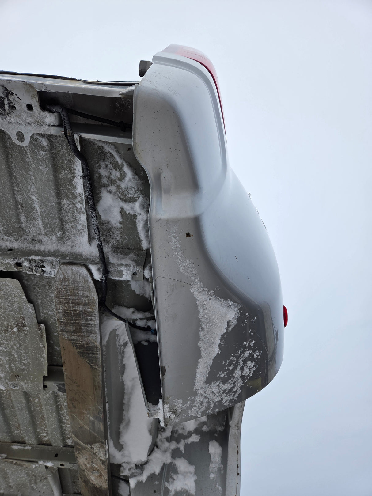 2007-2013 Chevrolet Silverado / GMC Sierra 3500 HD 8' Dually Bed