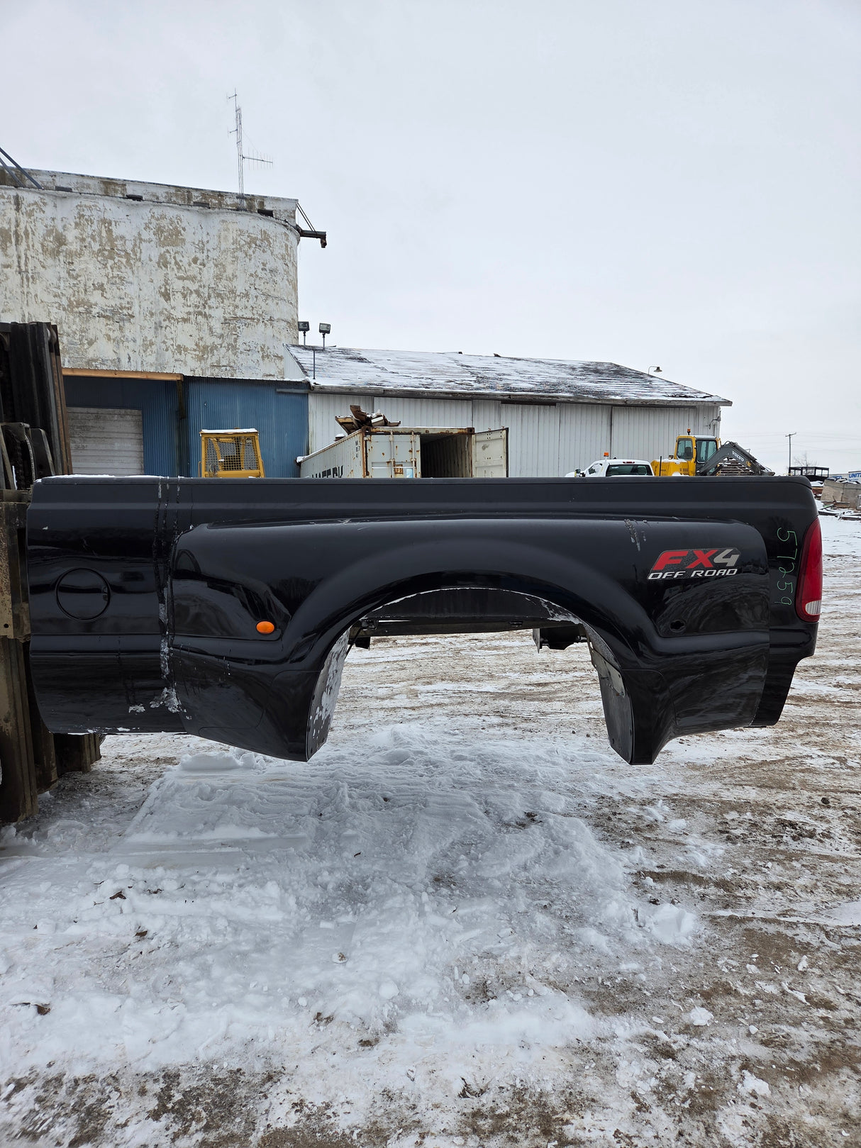 1999-2010 Ford F350 F450 F550 Super Duty 8' Dually Long Truck Bed