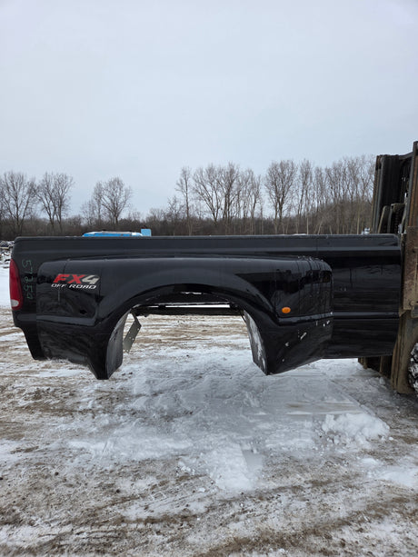 1999-2010 Ford F350 F450 F550 Super Duty 8' Dually Long Truck Bed