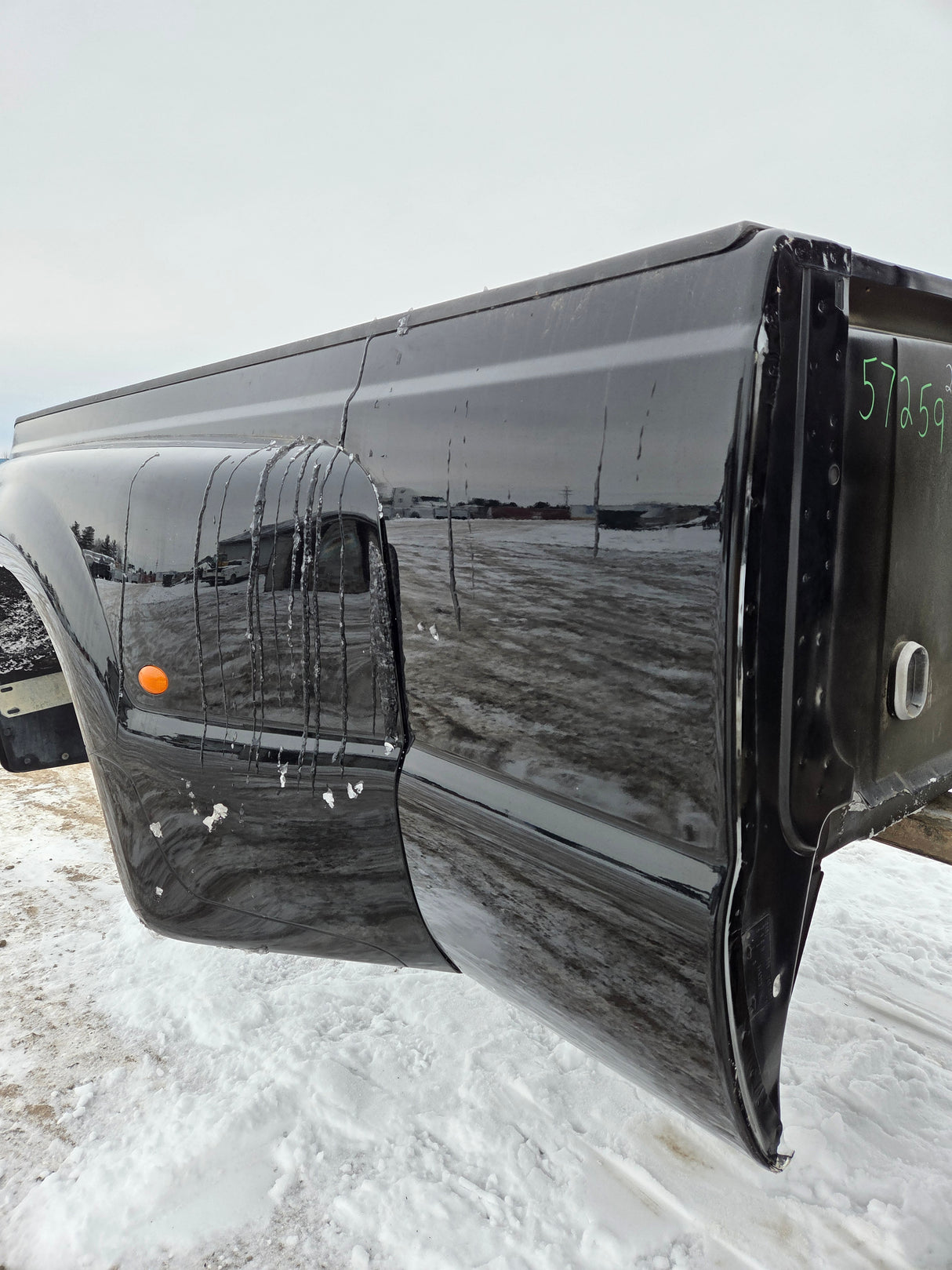 1999-2010 Ford F350 F450 F550 Super Duty 8' Dually Long Truck Bed