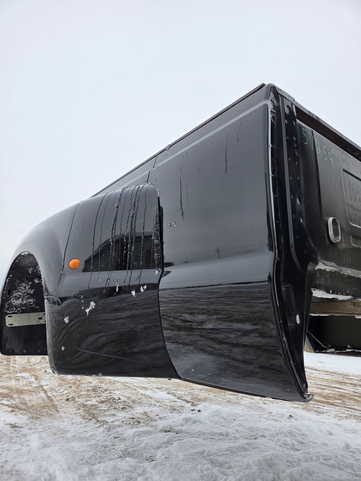 1999-2010 Ford F350 F450 F550 Super Duty 8' Dually Long Truck Bed