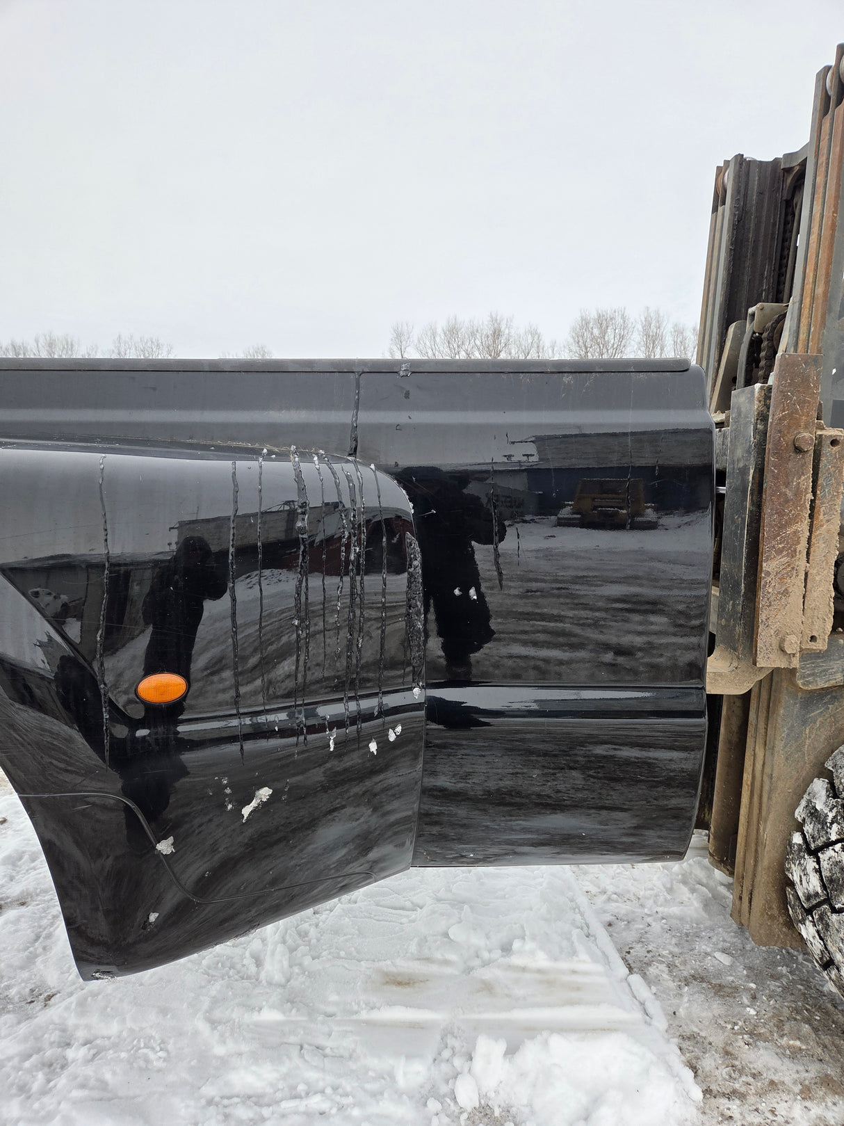 1999-2010 Ford F350 F450 F550 Super Duty 8' Dually Long Truck Bed