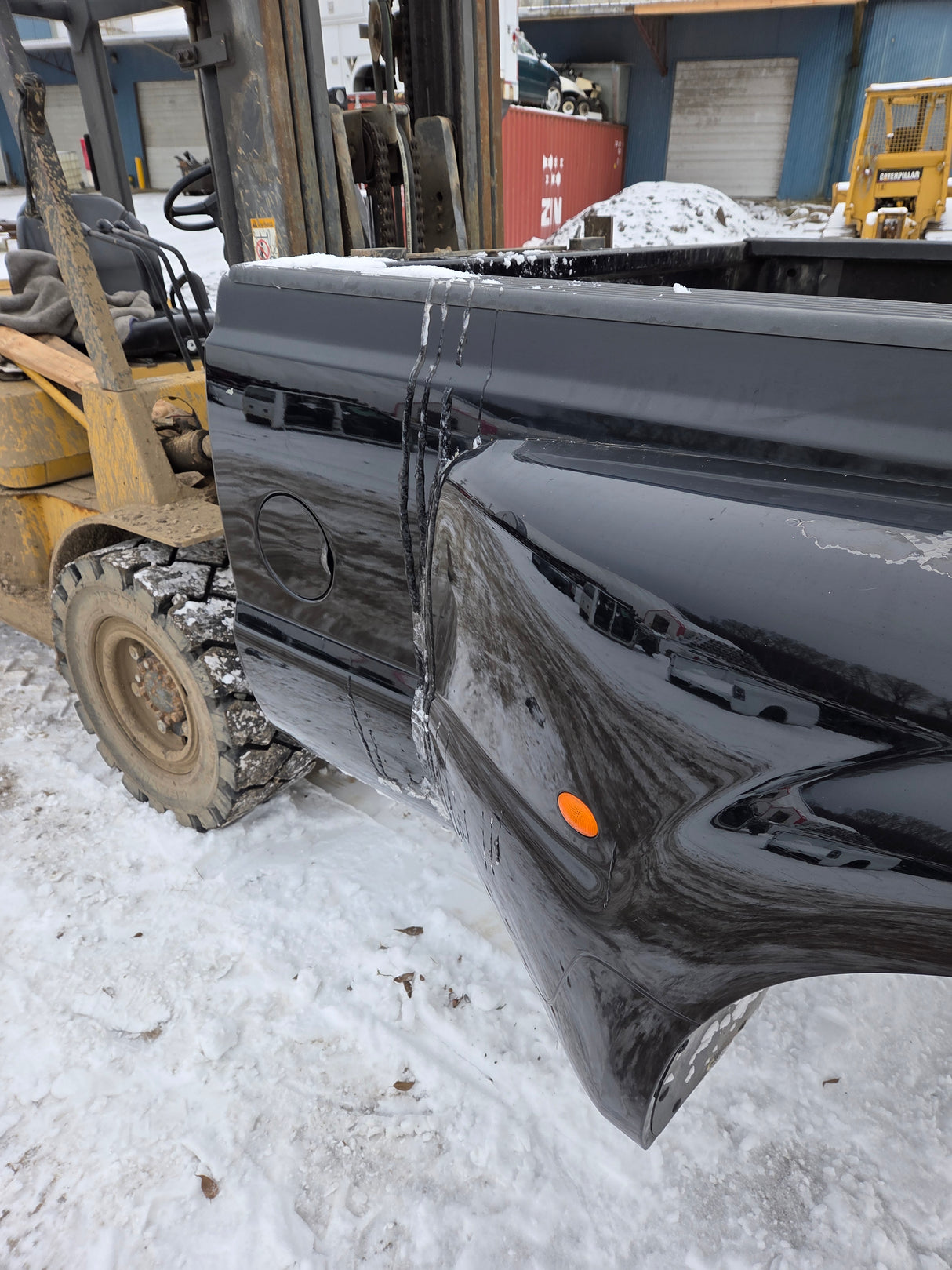 1999-2010 Ford F350 F450 F550 Super Duty 8' Dually Long Truck Bed