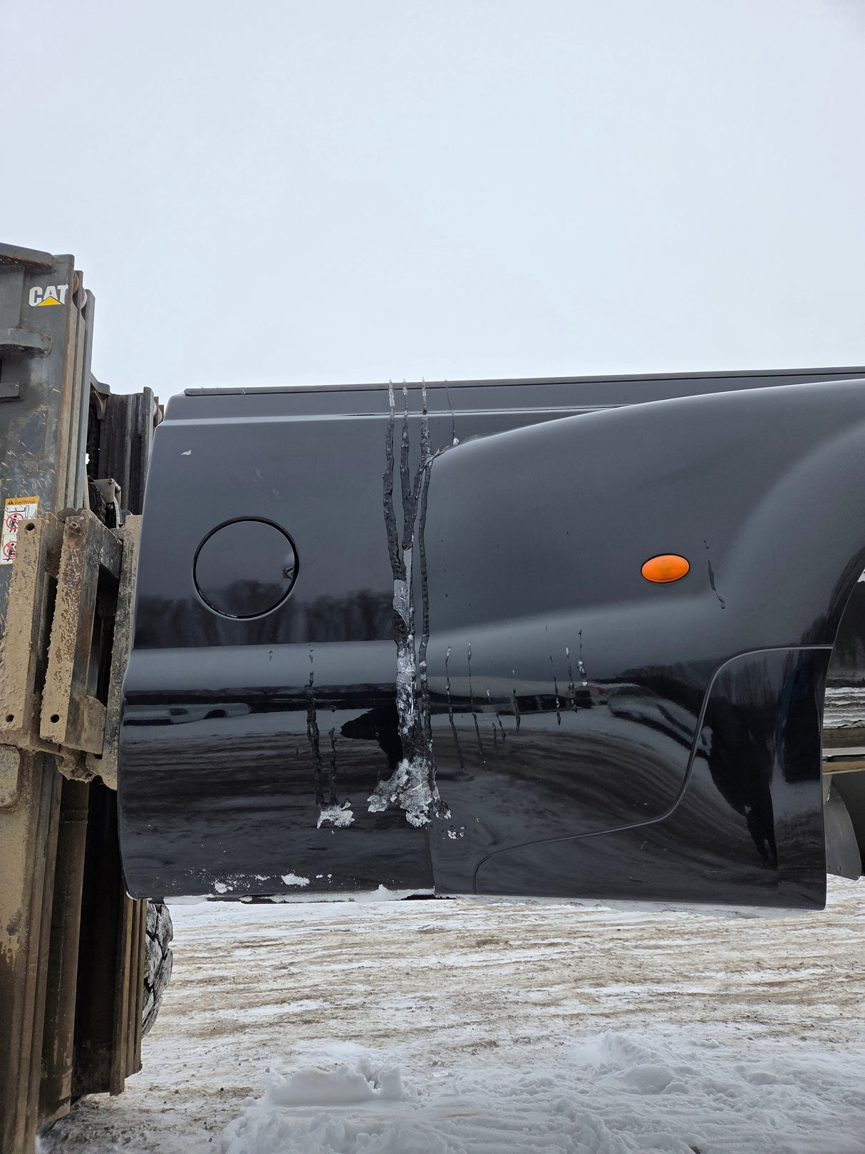 1999-2010 Ford F350 F450 F550 Super Duty 8' Dually Long Truck Bed