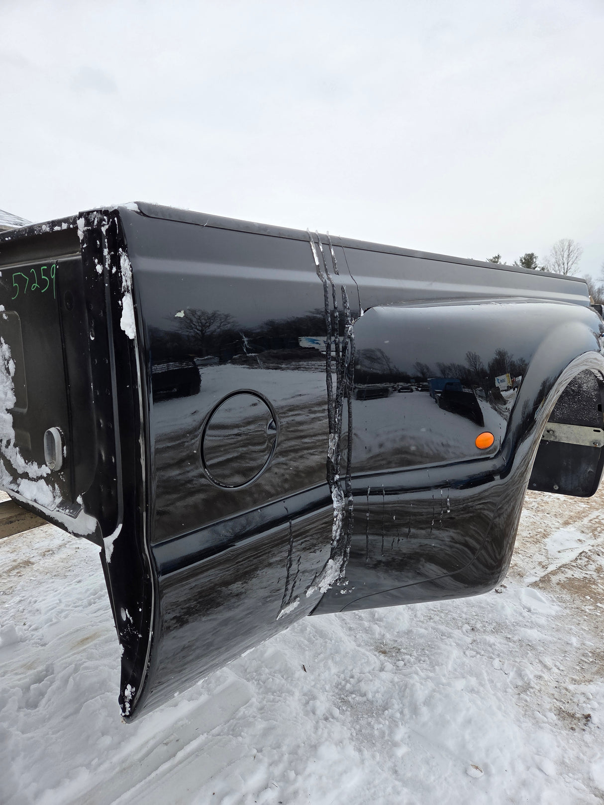 1999-2010 Ford F350 F450 F550 Super Duty 8' Dually Long Truck Bed