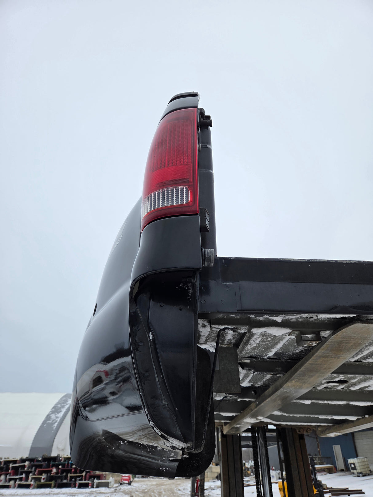 1999-2010 Ford F350 F450 F550 Super Duty 8' Dually Long Truck Bed