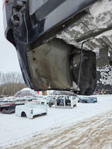 1999-2010 Ford F350 F450 F550 Super Duty 8' Dually Long Truck Bed