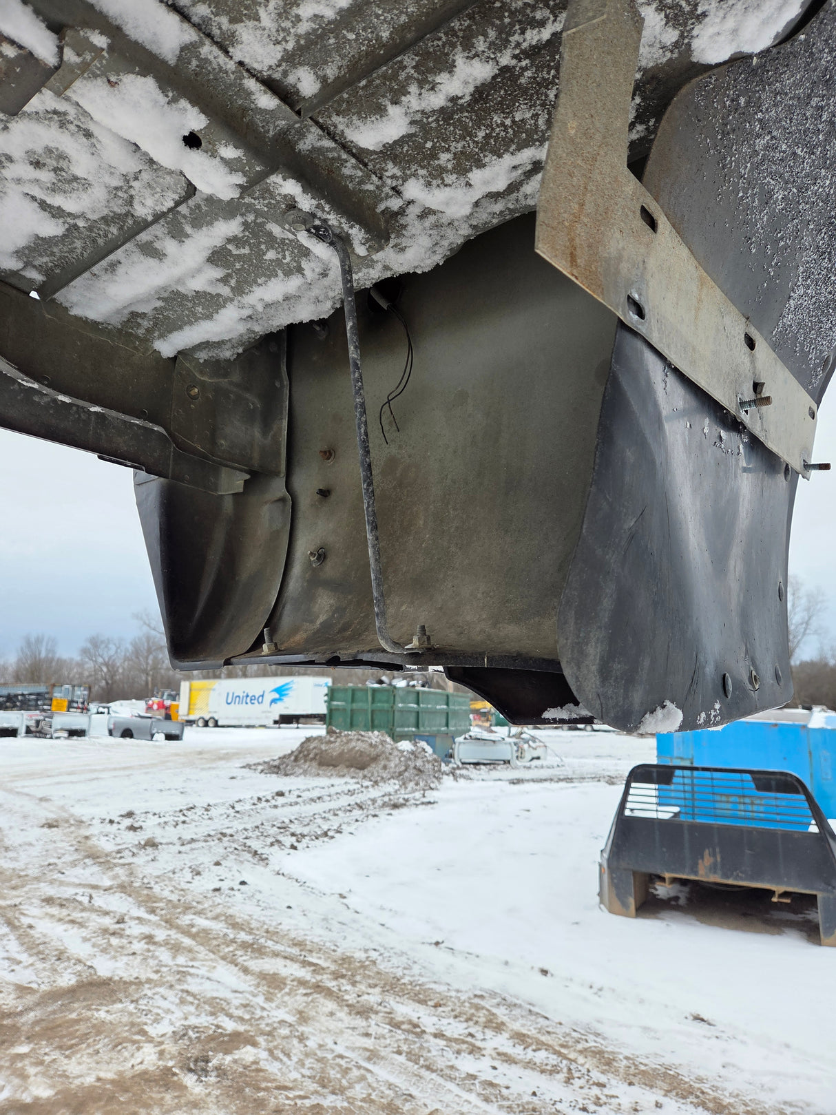 1999-2010 Ford F350 F450 F550 Super Duty 8' Dually Long Truck Bed